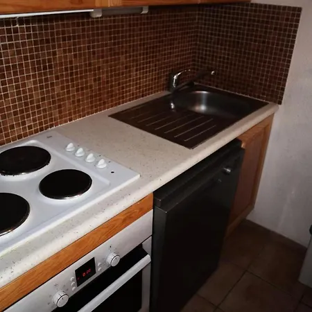 L'oustal - 2 Pieces 8 Personnes Mae-3434 Apartment Le Melezet